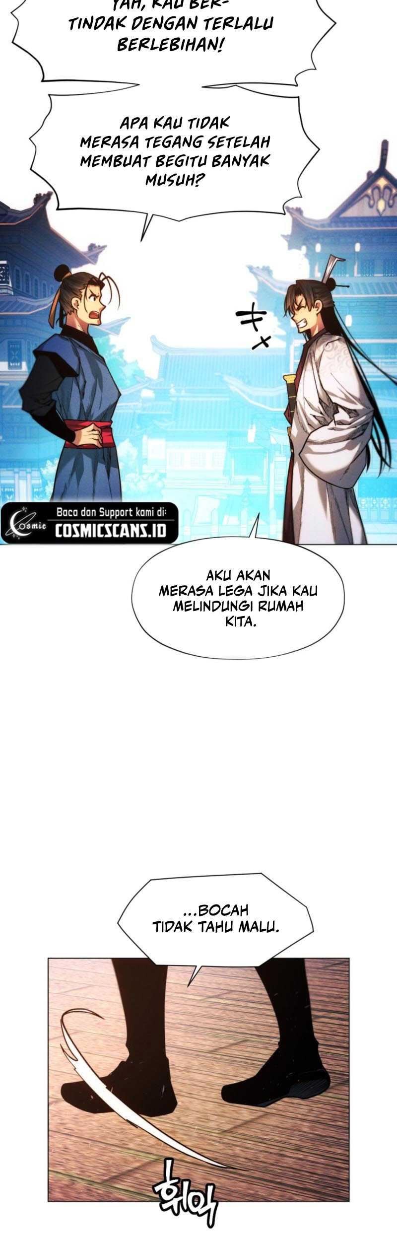 Modern Man Who Fall Into Murim chapter 31 halaman 62