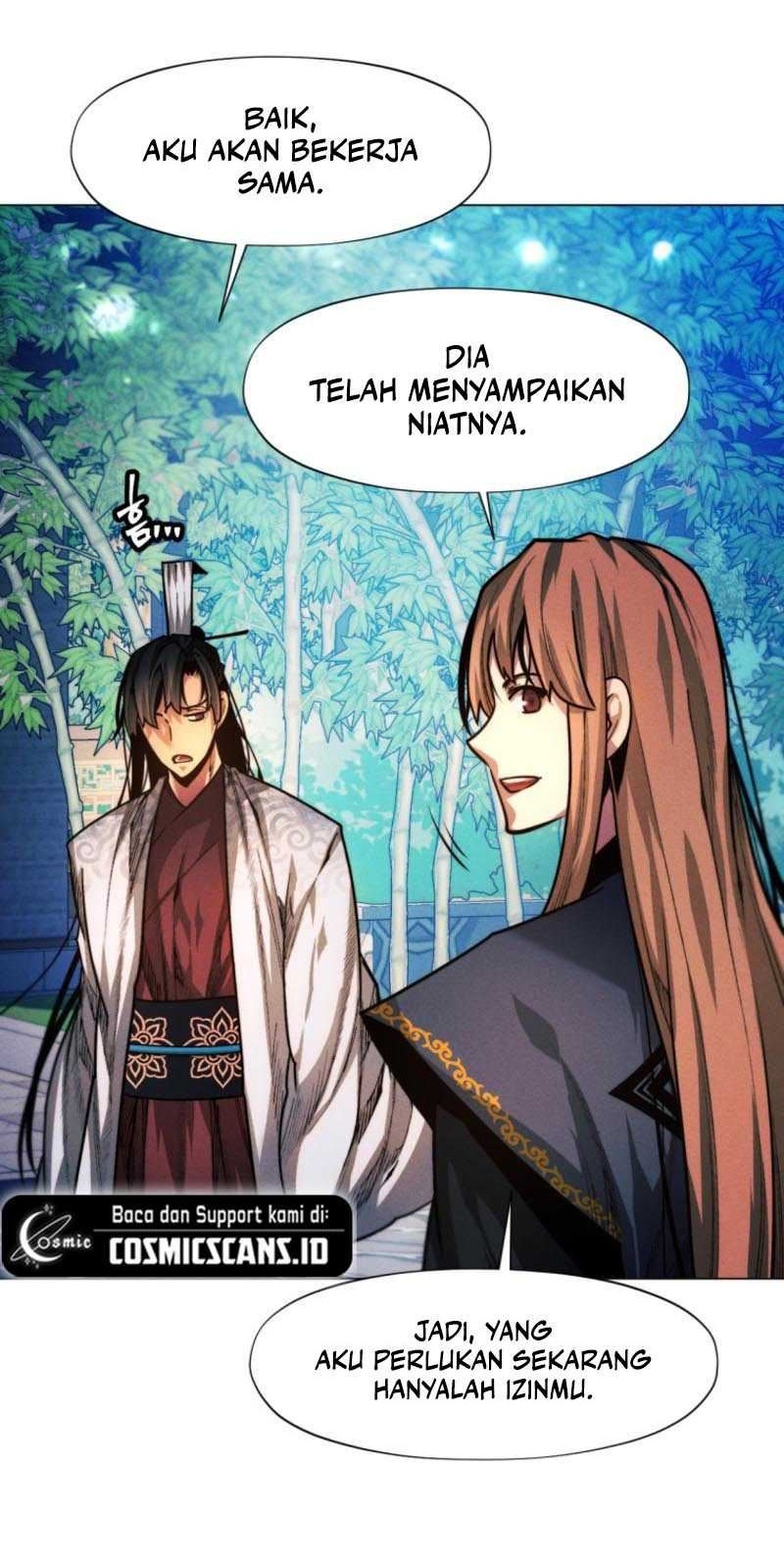 Modern Man Who Fall Into Murim chapter 31 halaman 83