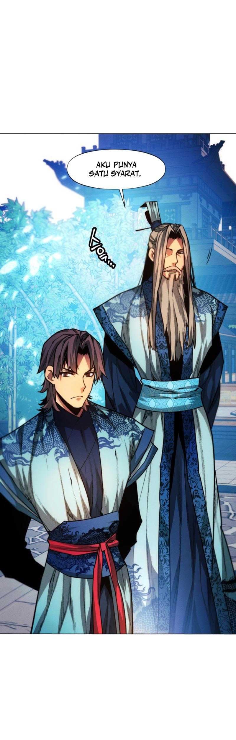 Modern Man Who Fall Into Murim chapter 31 halaman 84