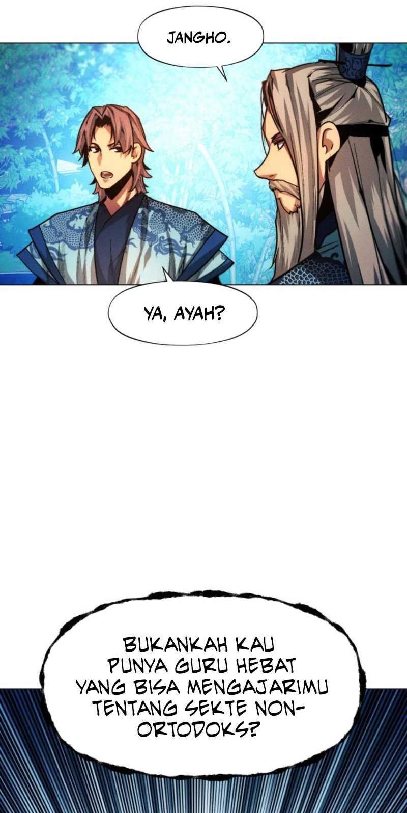 Modern Man Who Fall Into Murim chapter 32 halaman 3