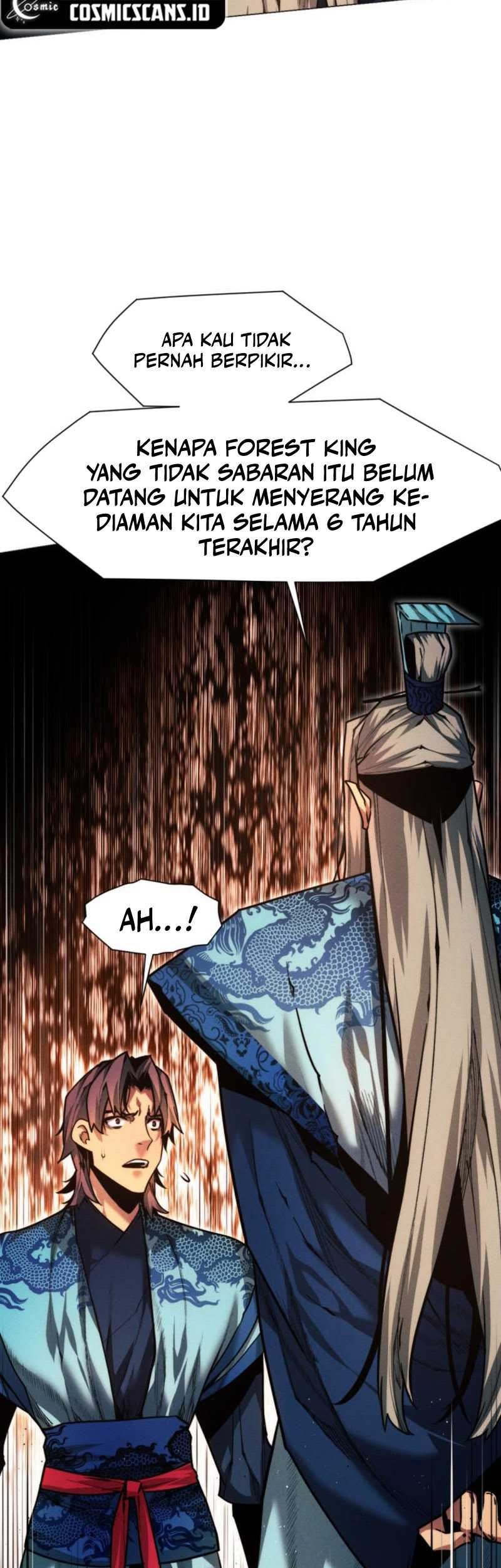 Modern Man Who Fall Into Murim chapter 32 halaman 8