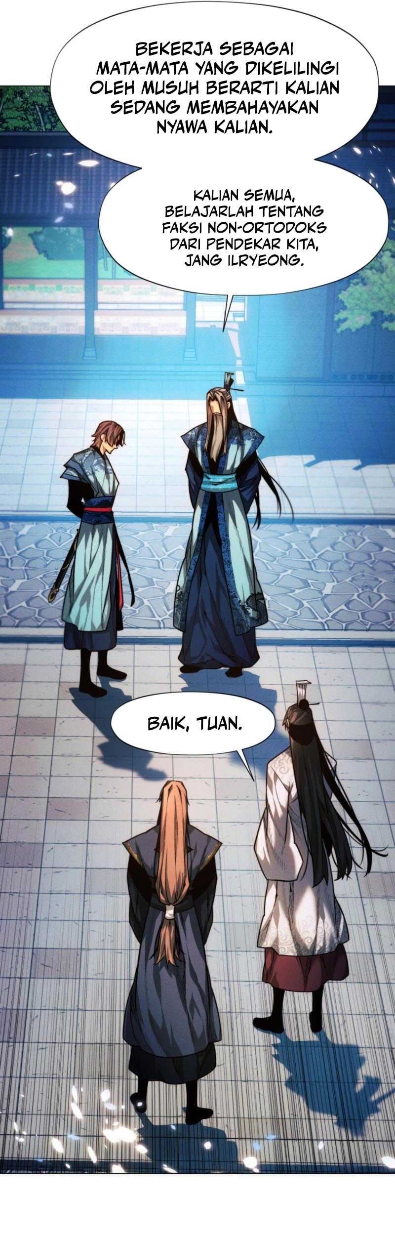 Modern Man Who Fall Into Murim chapter 32 halaman 11