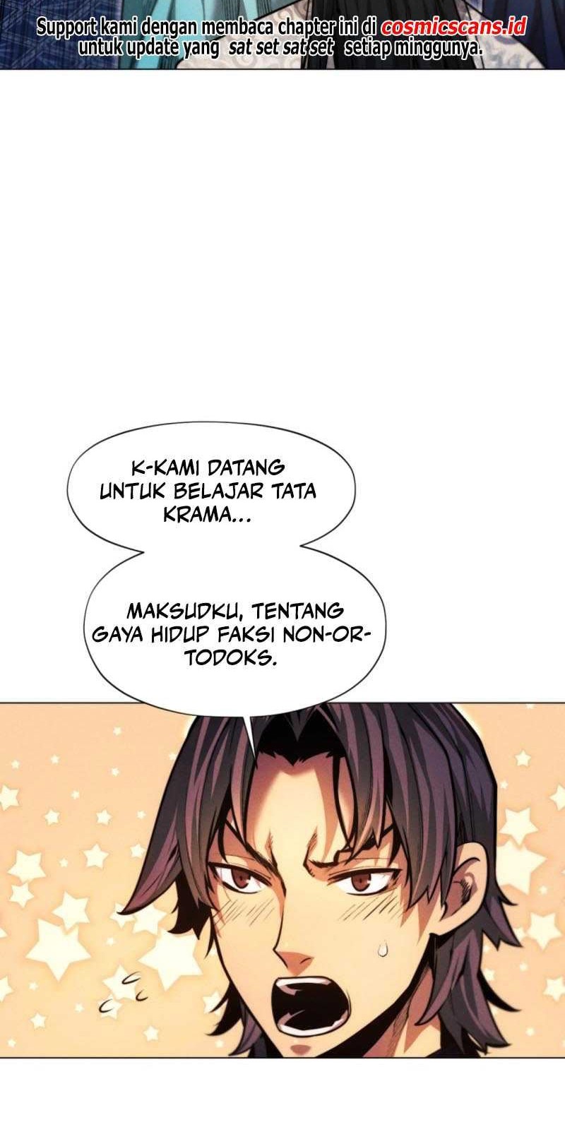 Modern Man Who Fall Into Murim chapter 32 halaman 16