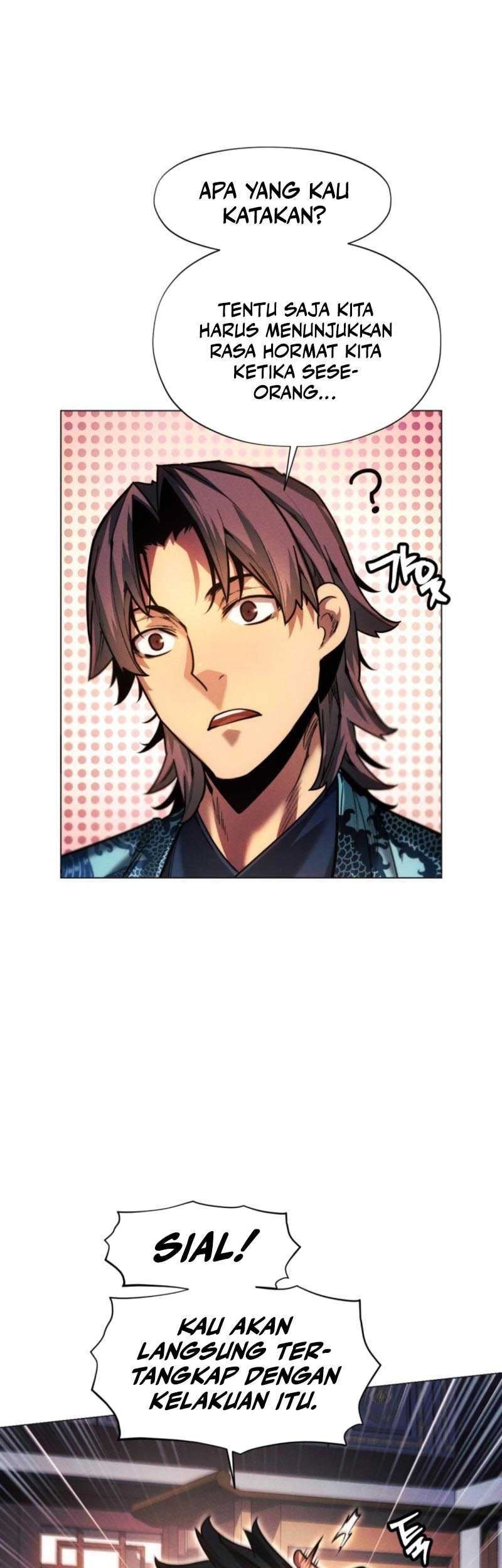 Modern Man Who Fall Into Murim chapter 32 halaman 23
