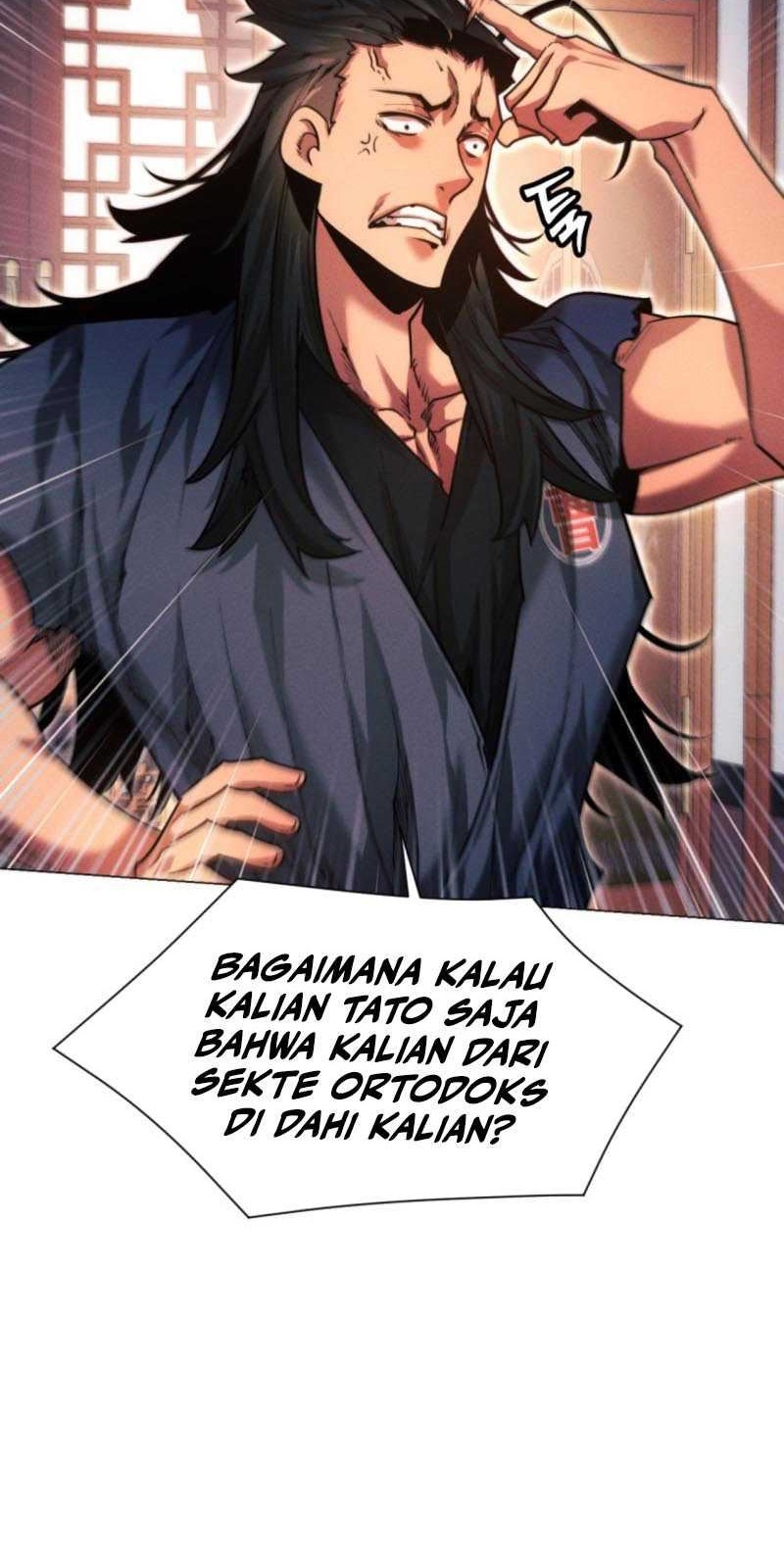 Modern Man Who Fall Into Murim chapter 32 halaman 24