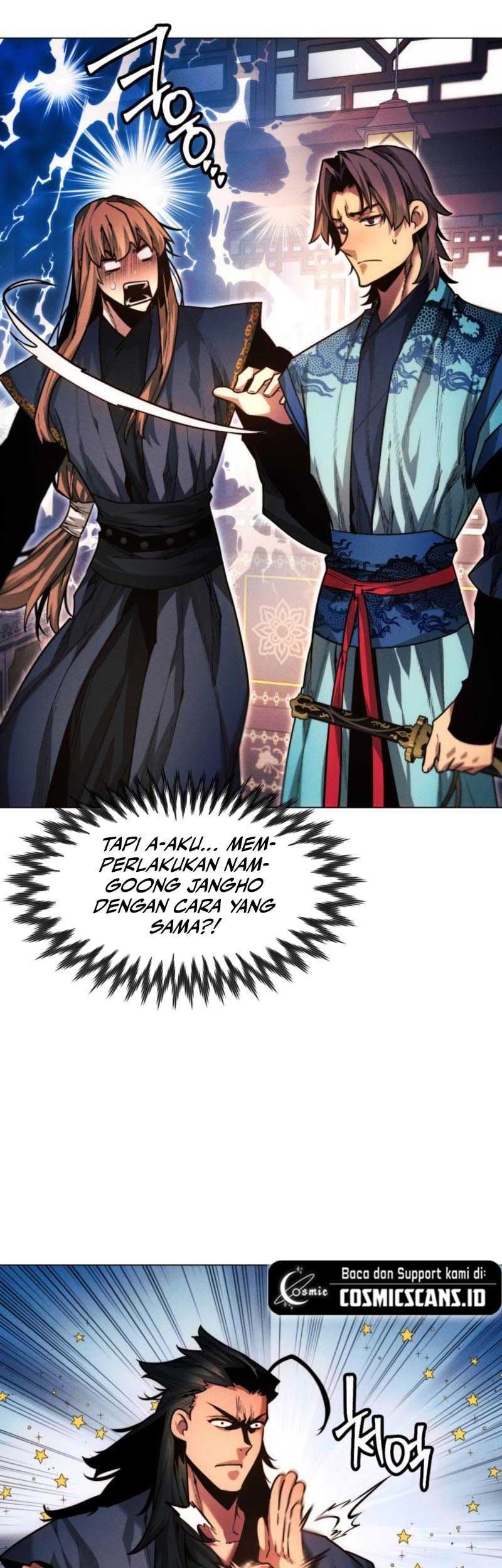 Modern Man Who Fall Into Murim chapter 32 halaman 25