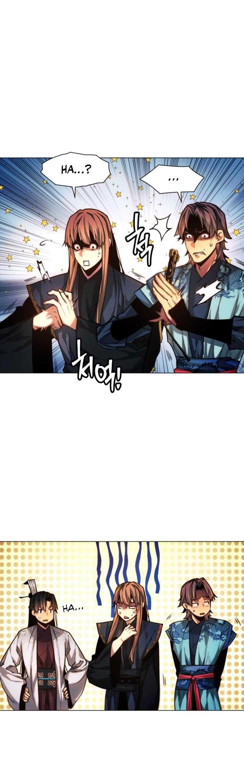 Modern Man Who Fall Into Murim chapter 32 halaman 27