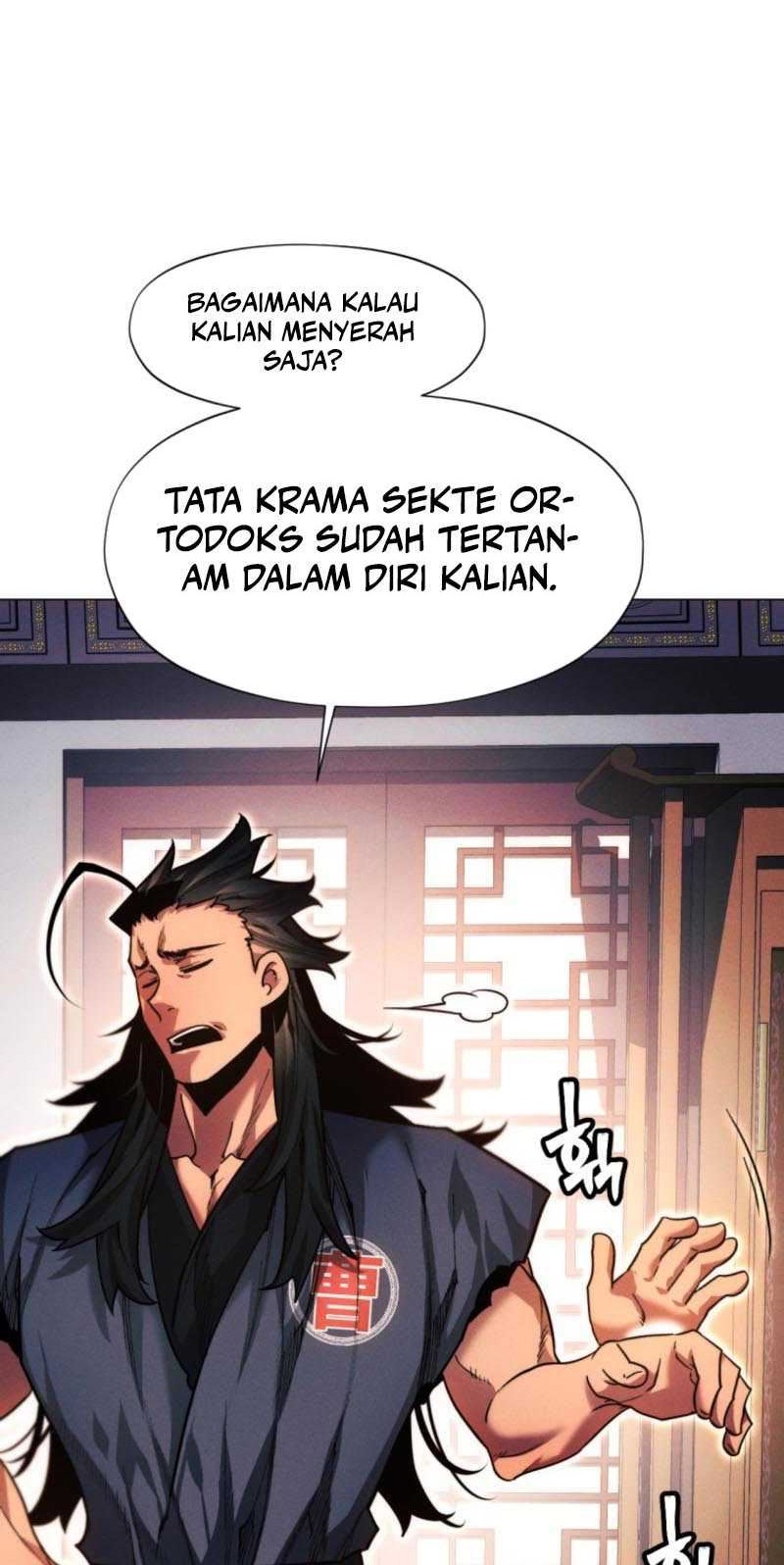Modern Man Who Fall Into Murim chapter 32 halaman 28