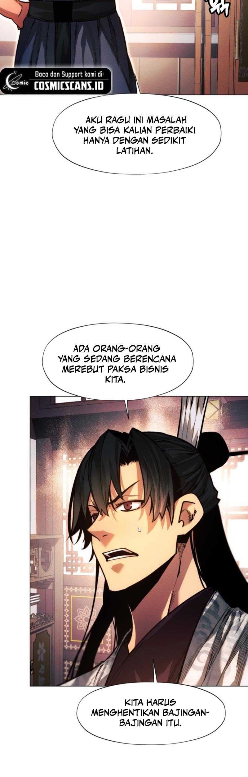 Modern Man Who Fall Into Murim chapter 32 halaman 29