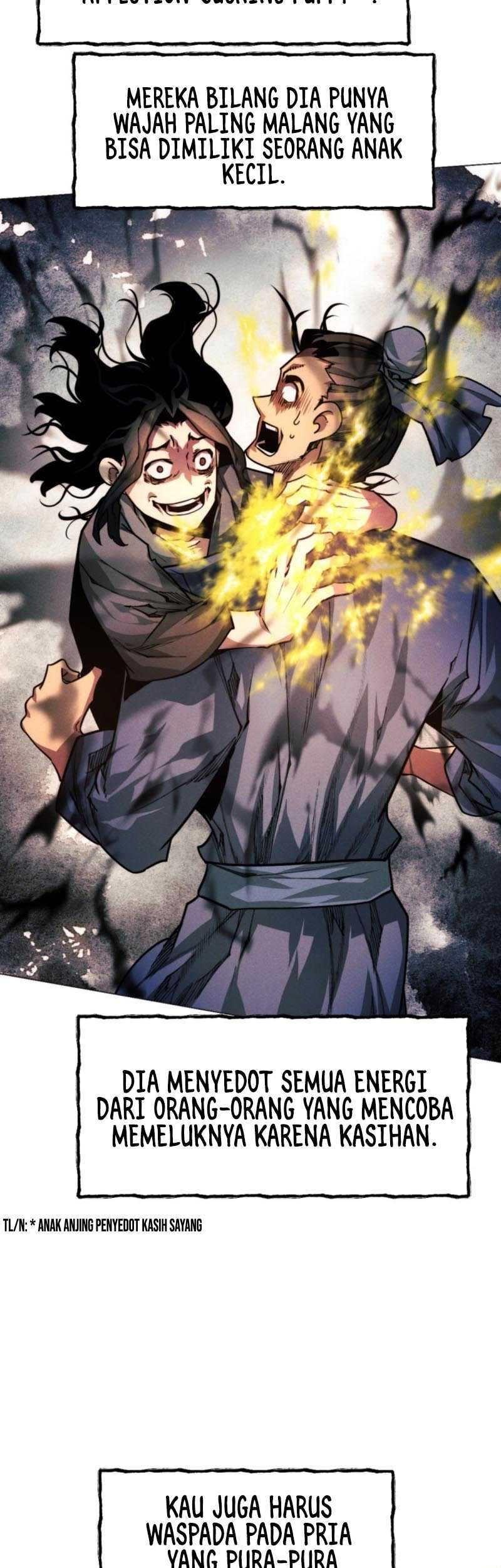 Modern Man Who Fall Into Murim chapter 32 halaman 39