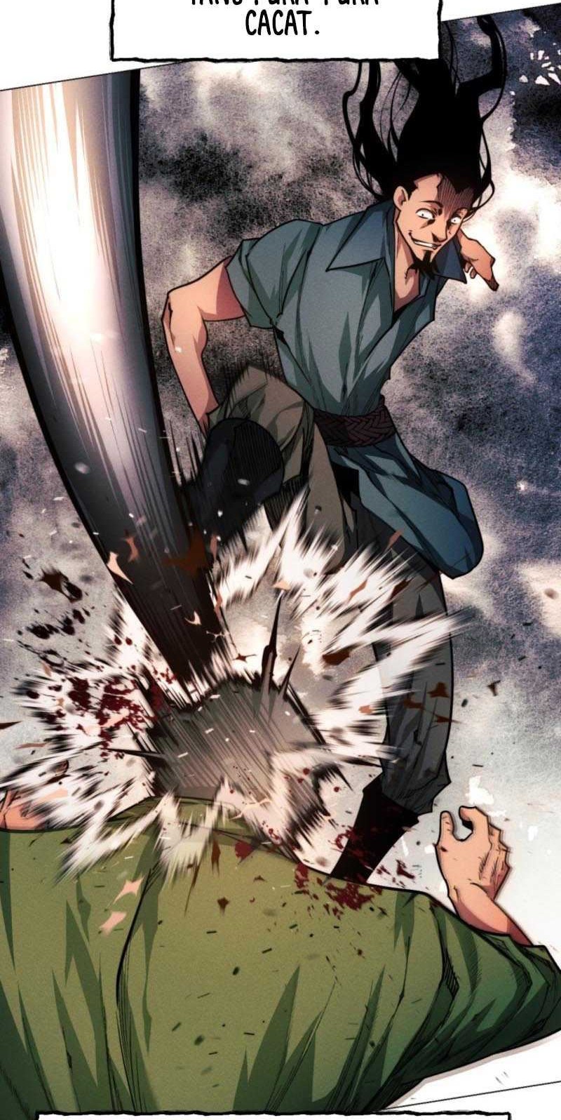 Modern Man Who Fall Into Murim chapter 32 halaman 40