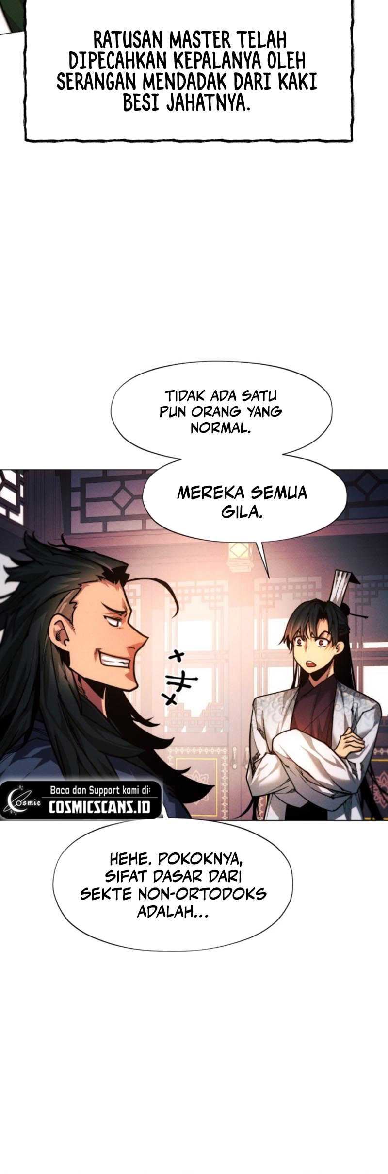 Modern Man Who Fall Into Murim chapter 32 halaman 41