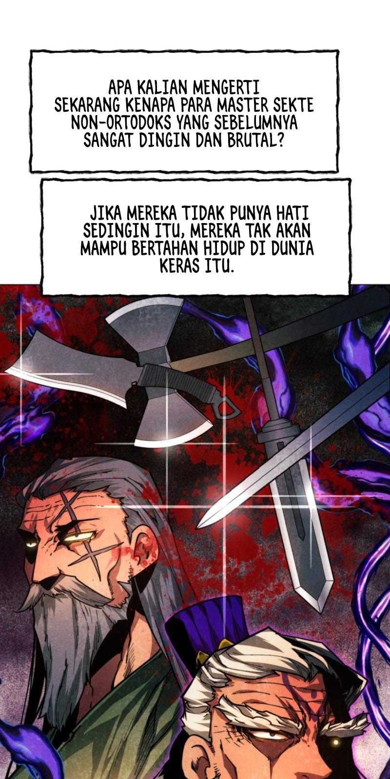 Modern Man Who Fall Into Murim chapter 32 halaman 43