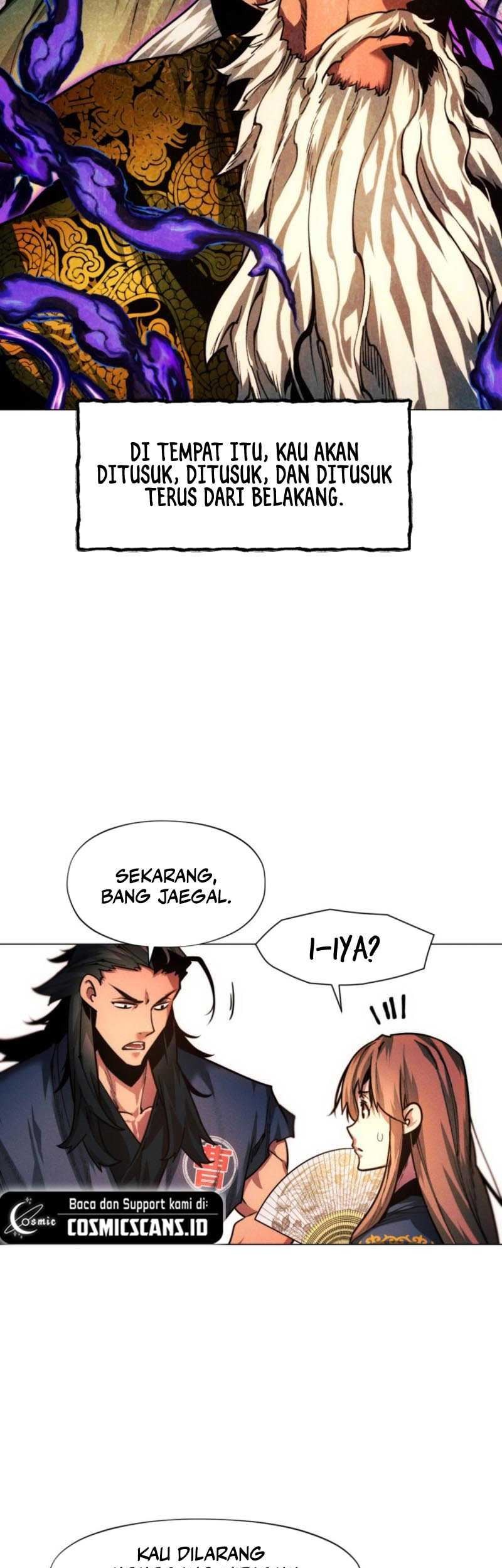 Modern Man Who Fall Into Murim chapter 32 halaman 44