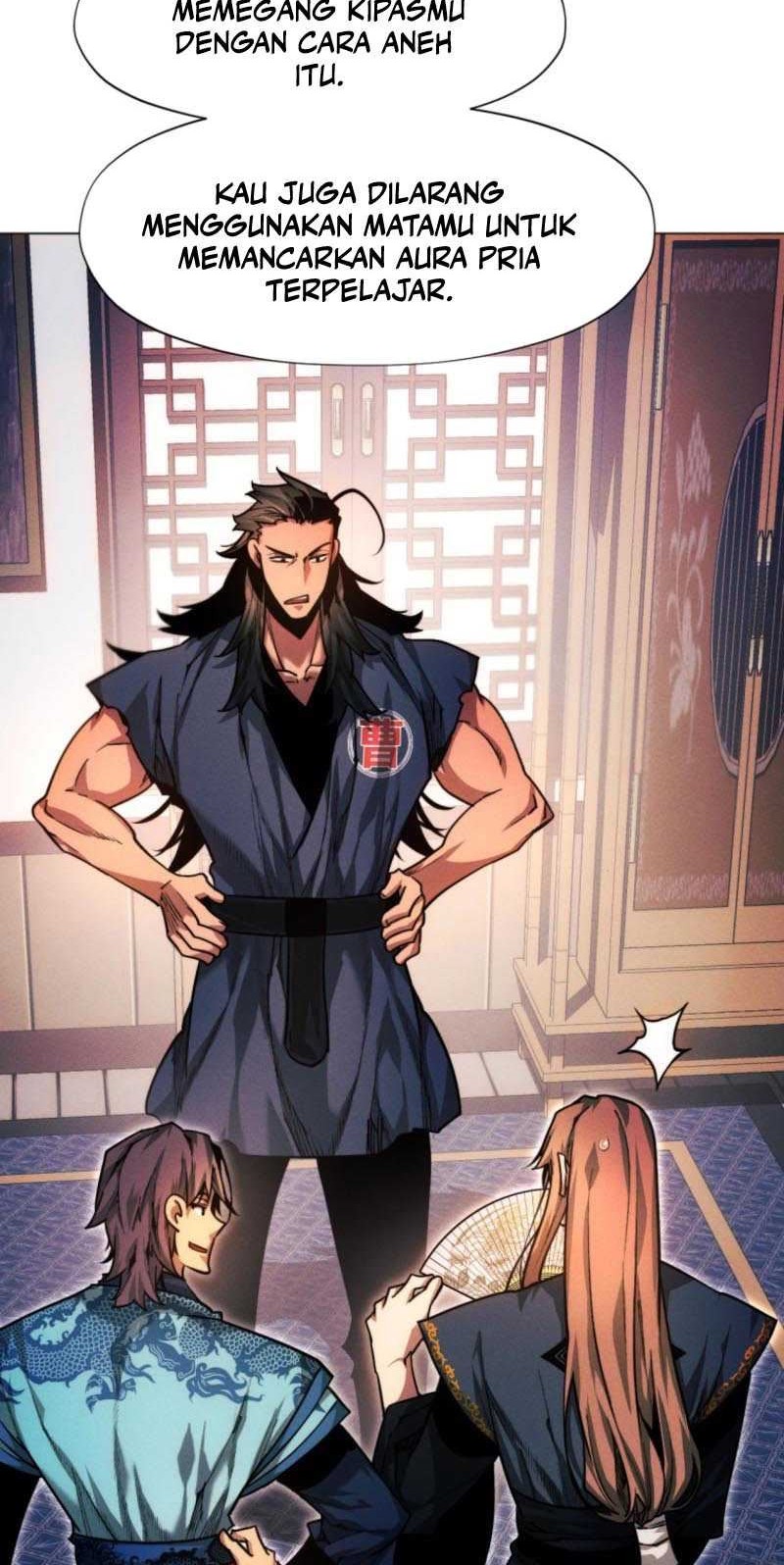 Modern Man Who Fall Into Murim chapter 32 halaman 45