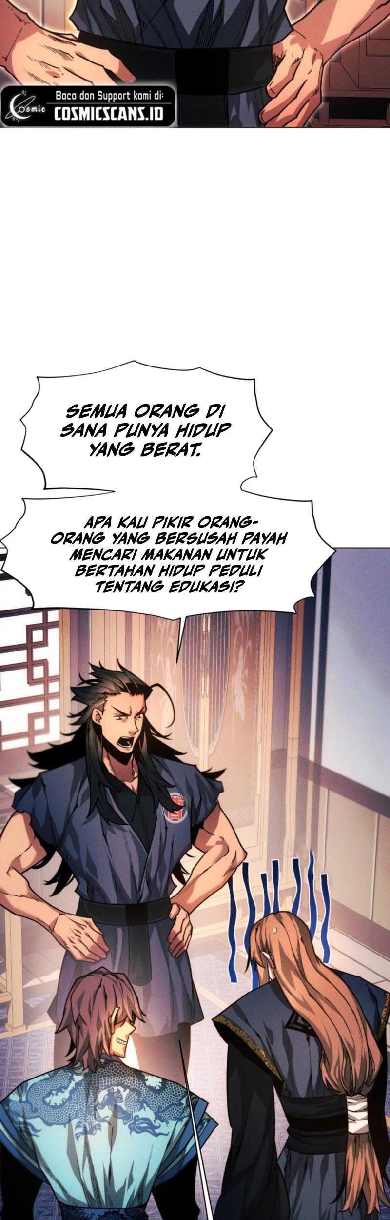 Modern Man Who Fall Into Murim chapter 32 halaman 48