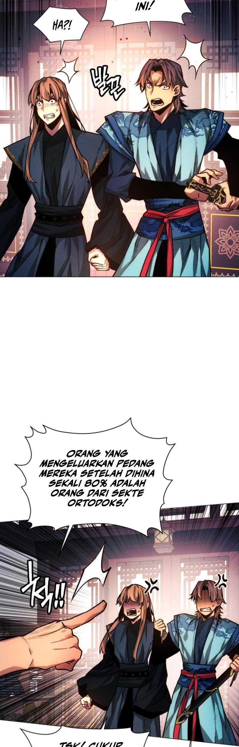 Modern Man Who Fall Into Murim chapter 32 halaman 52