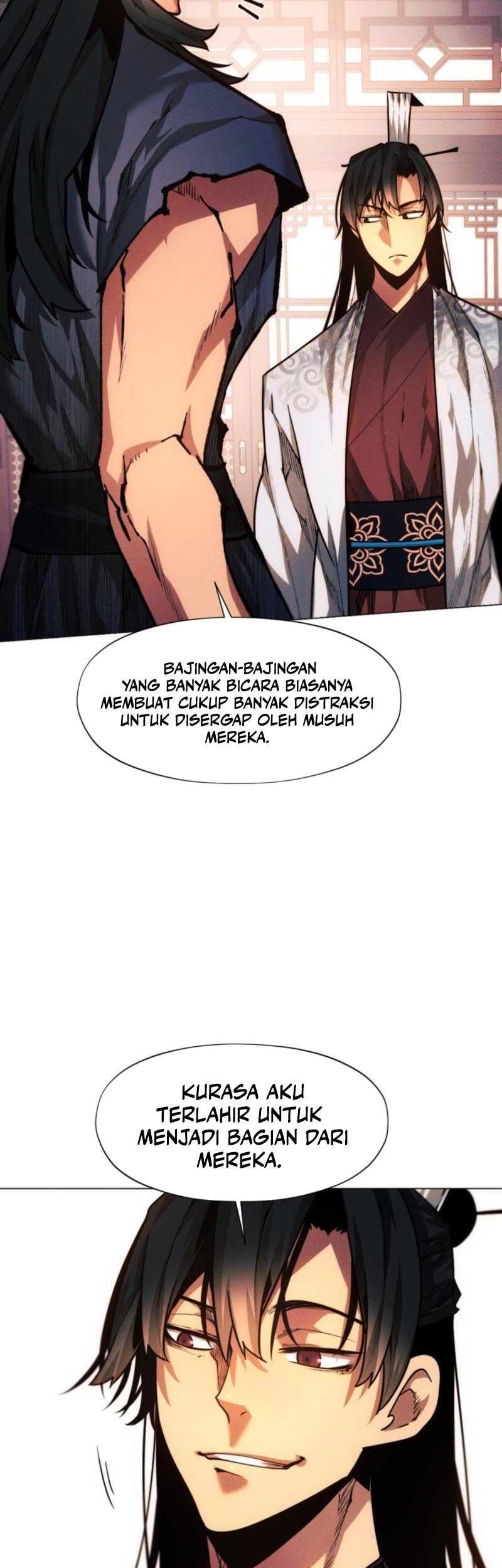 Modern Man Who Fall Into Murim chapter 32 halaman 54