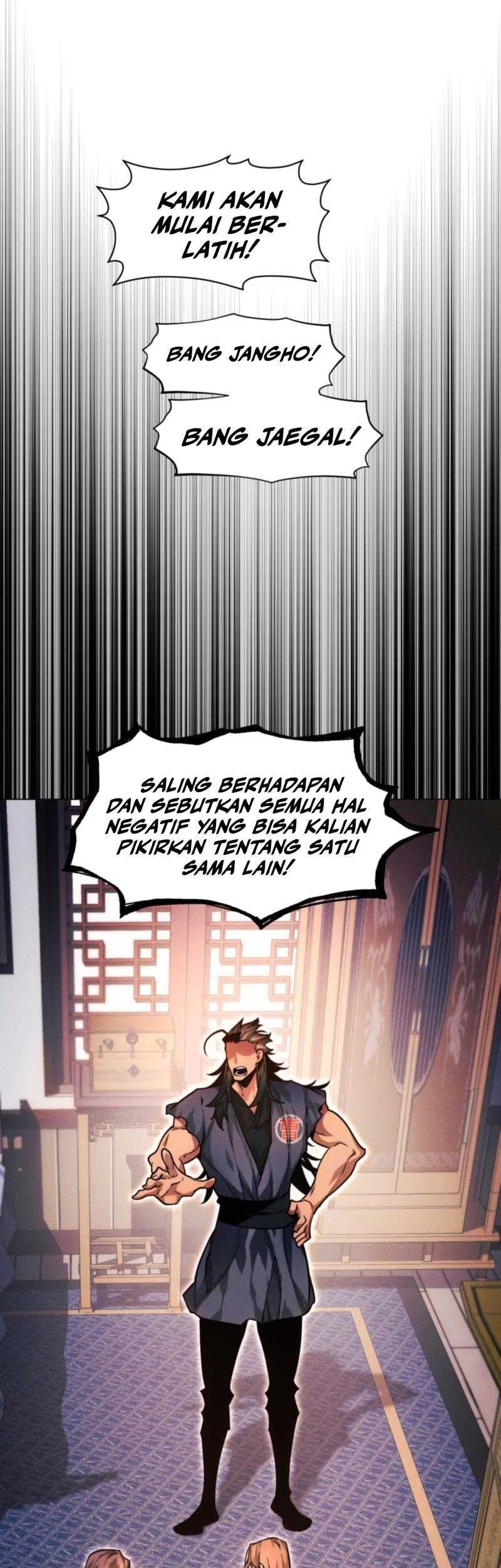 Modern Man Who Fall Into Murim chapter 32 halaman 57