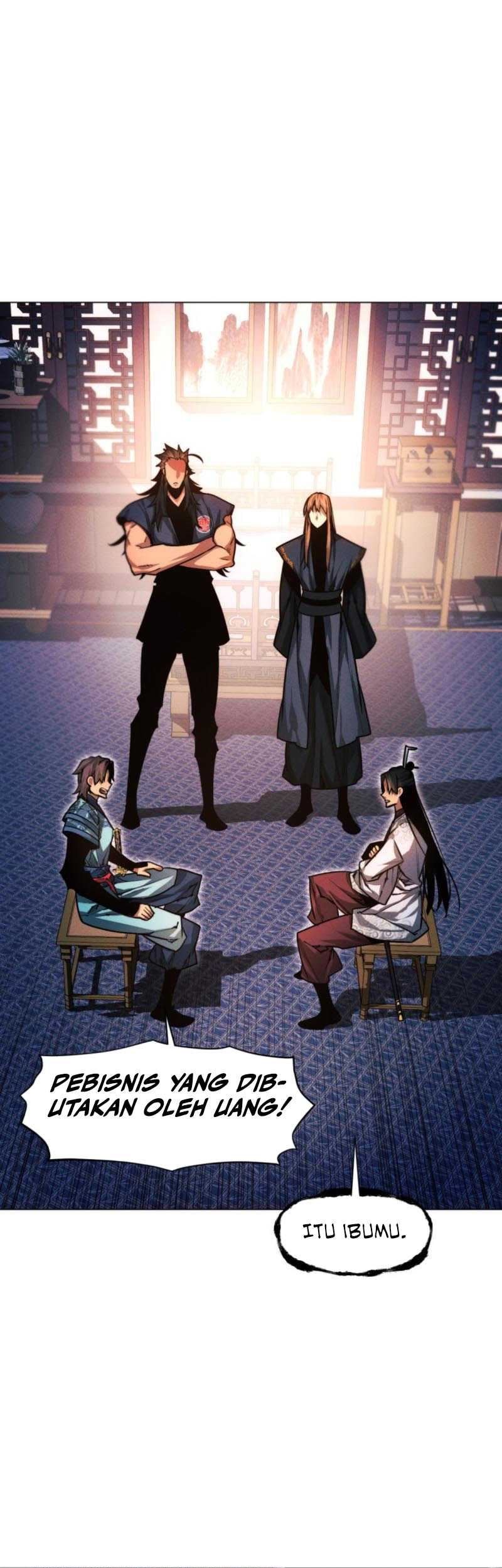 Modern Man Who Fall Into Murim chapter 32 halaman 59
