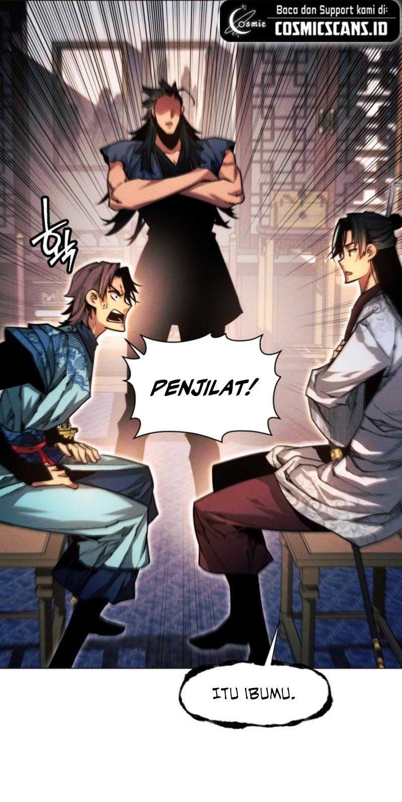 Modern Man Who Fall Into Murim chapter 32 halaman 60
