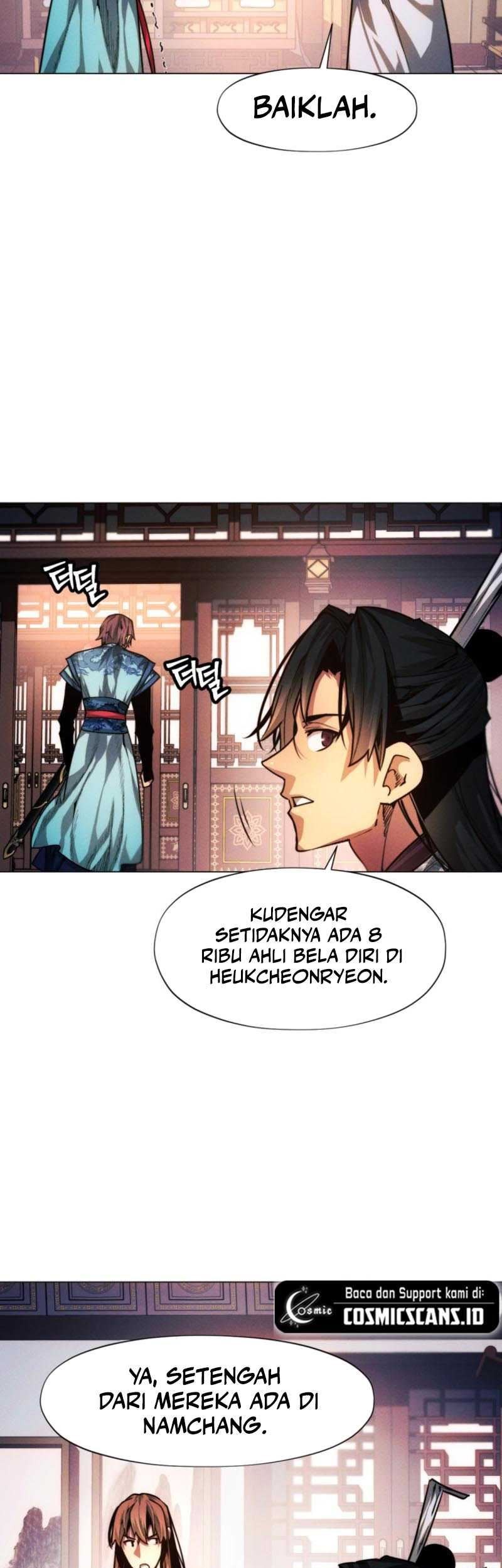 Modern Man Who Fall Into Murim chapter 32 halaman 69