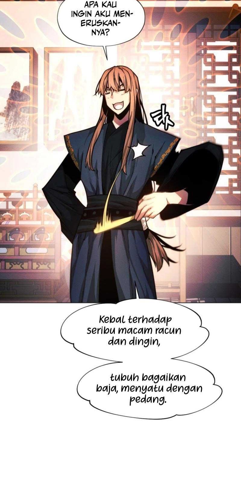 Modern Man Who Fall Into Murim chapter 32 halaman 73