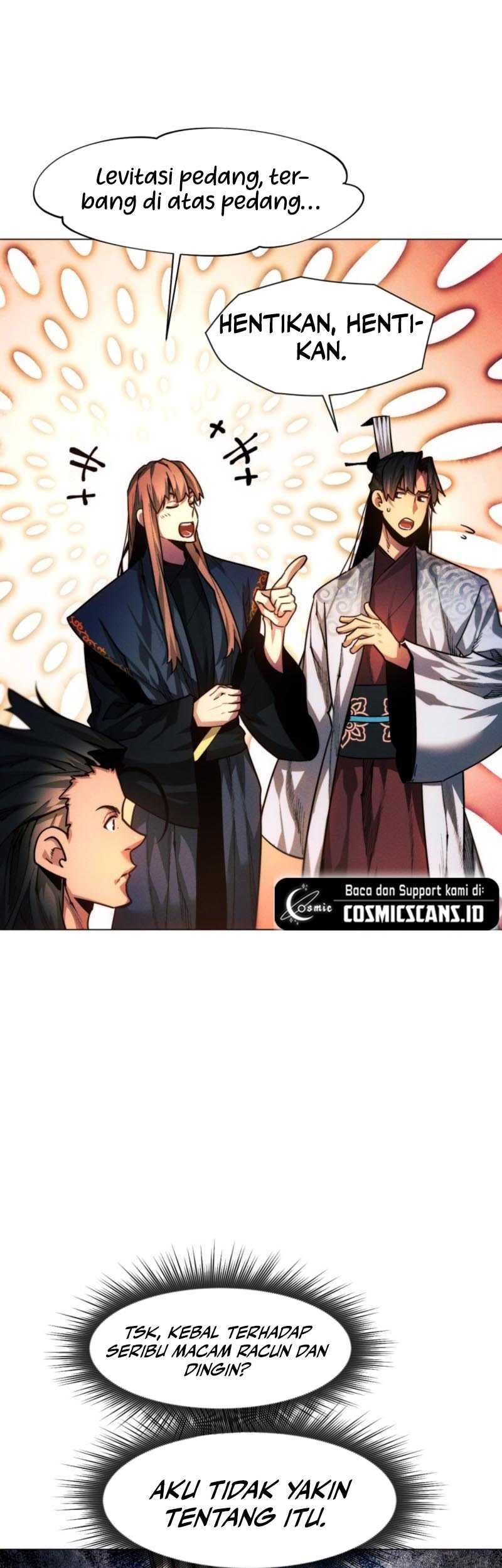 Modern Man Who Fall Into Murim chapter 32 halaman 74