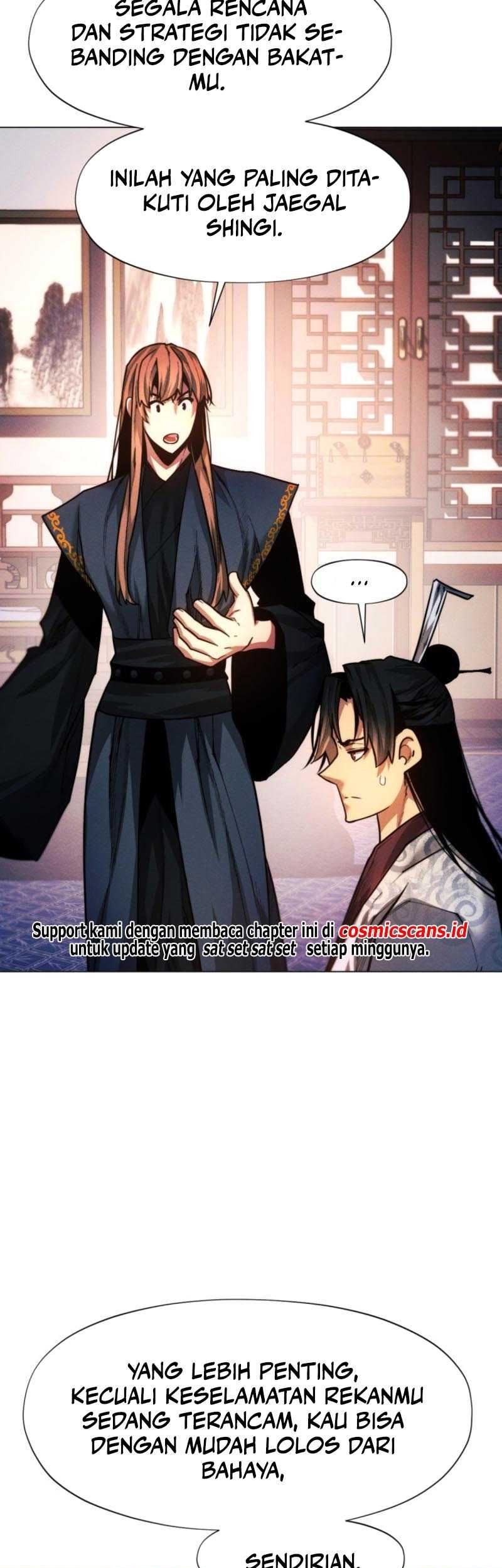Modern Man Who Fall Into Murim chapter 32 halaman 76