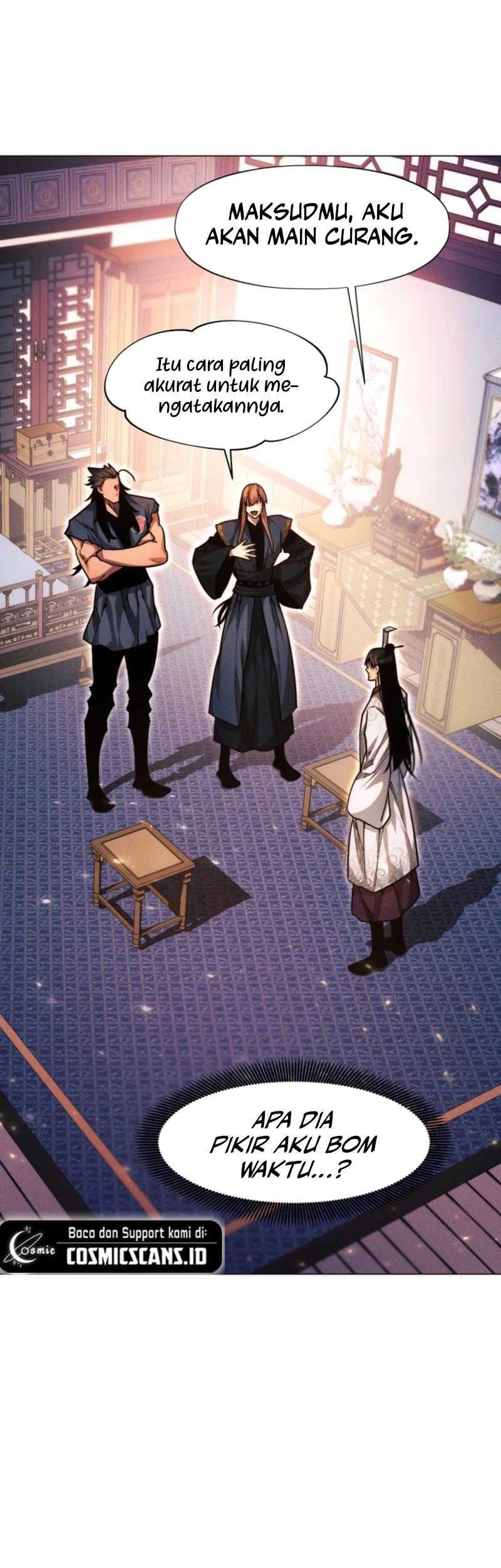 Modern Man Who Fall Into Murim chapter 32 halaman 78