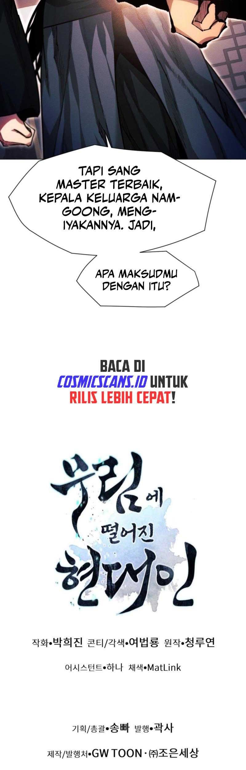 Modern Man Who Fall Into Murim chapter 32 halaman 86