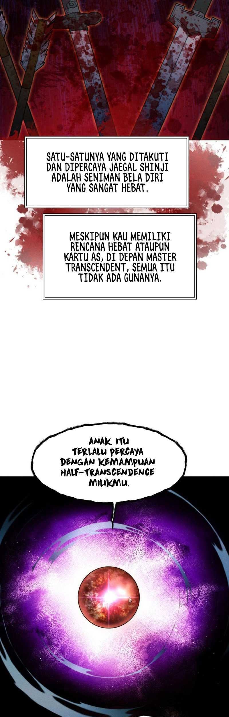 Modern Man Who Fall Into Murim Bab 33 halaman 4