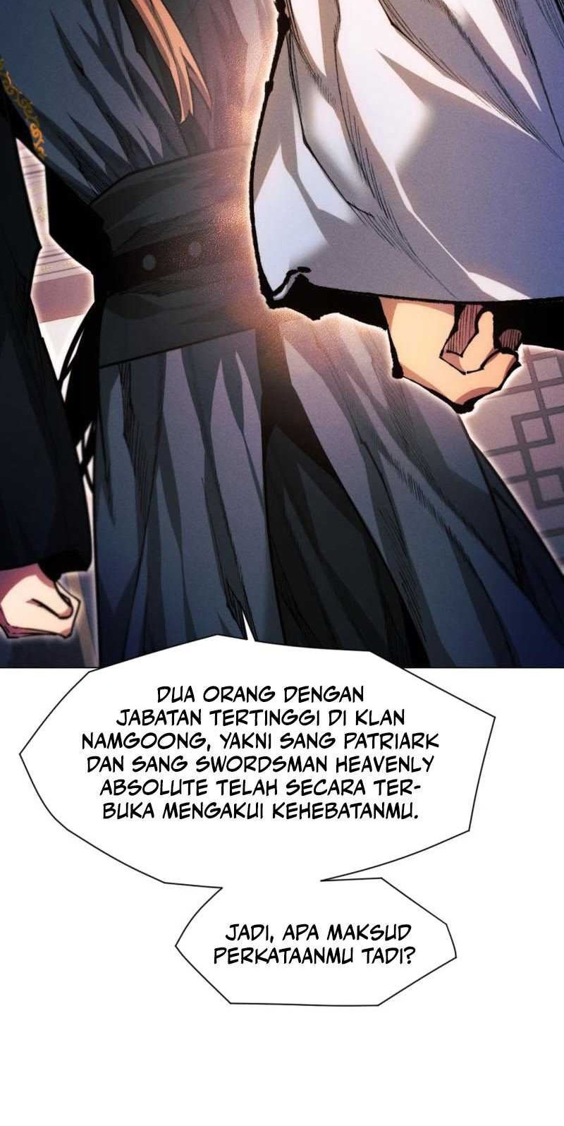 Modern Man Who Fall Into Murim Bab 33 halaman 7
