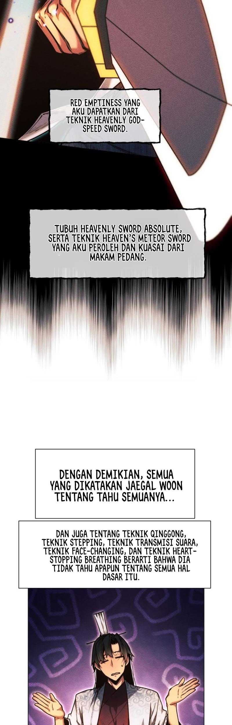 Modern Man Who Fall Into Murim Bab 33 halaman 13