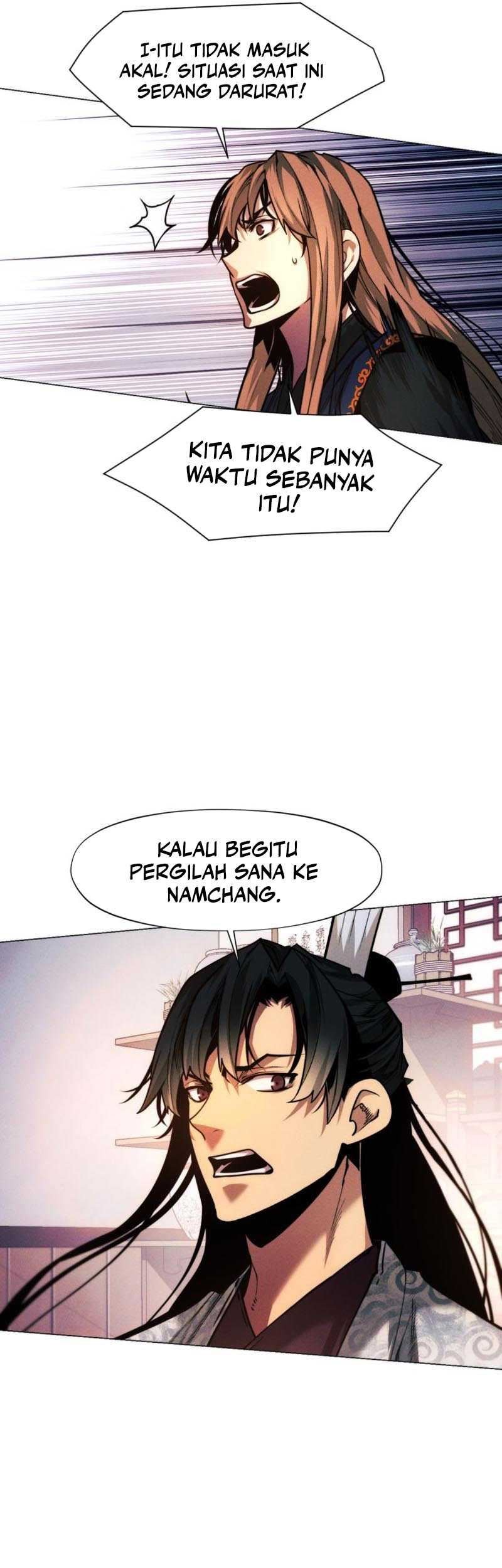 Modern Man Who Fall Into Murim Bab 33 halaman 18