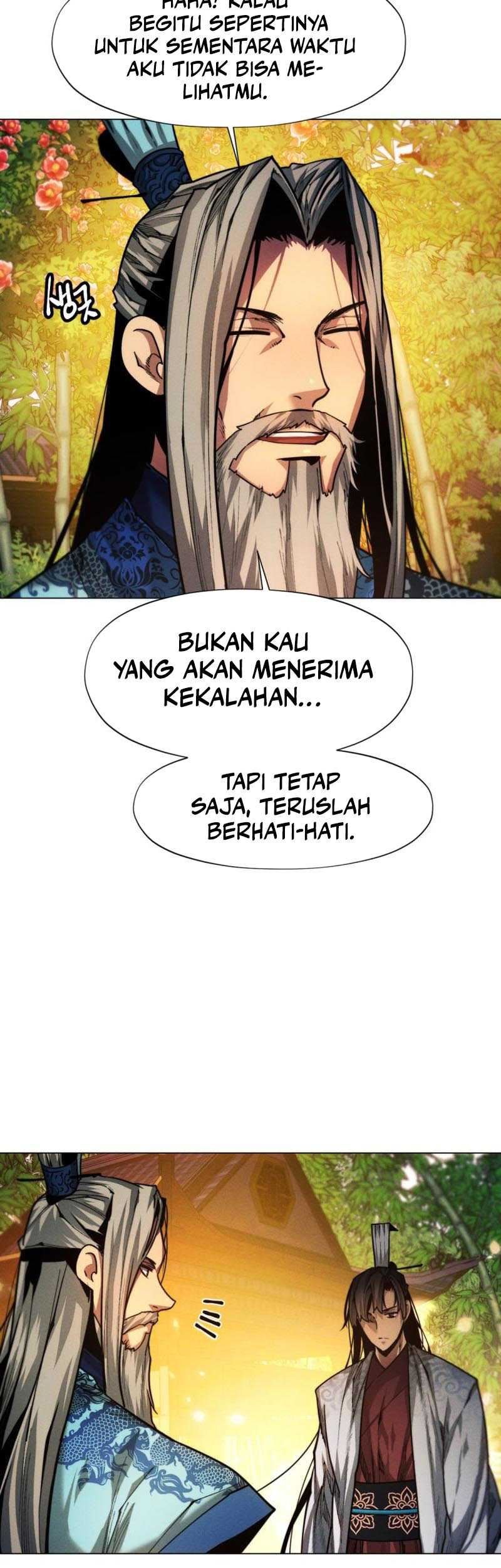 Modern Man Who Fall Into Murim Bab 33 halaman 24