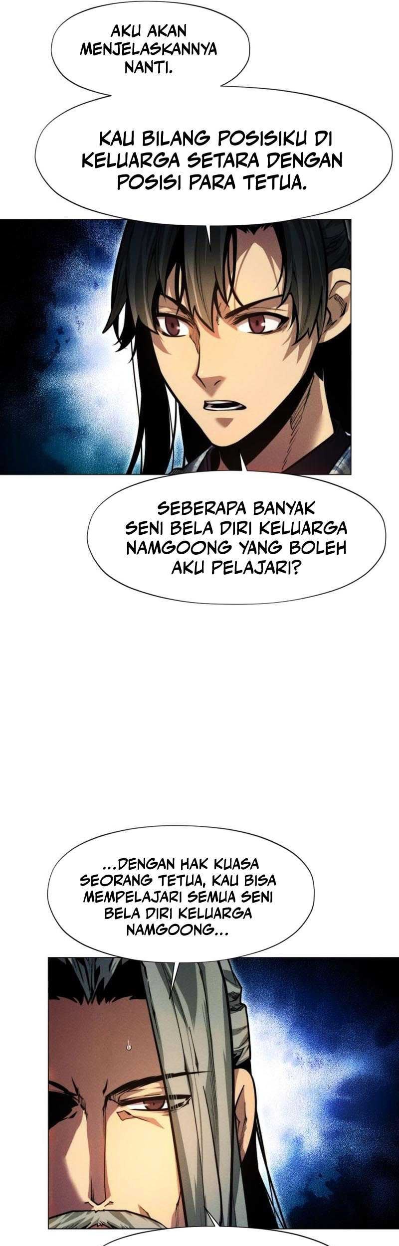 Modern Man Who Fall Into Murim Bab 33 halaman 33