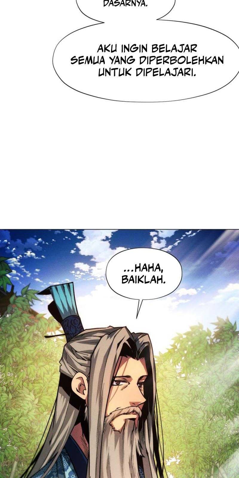 Modern Man Who Fall Into Murim Bab 33 halaman 36