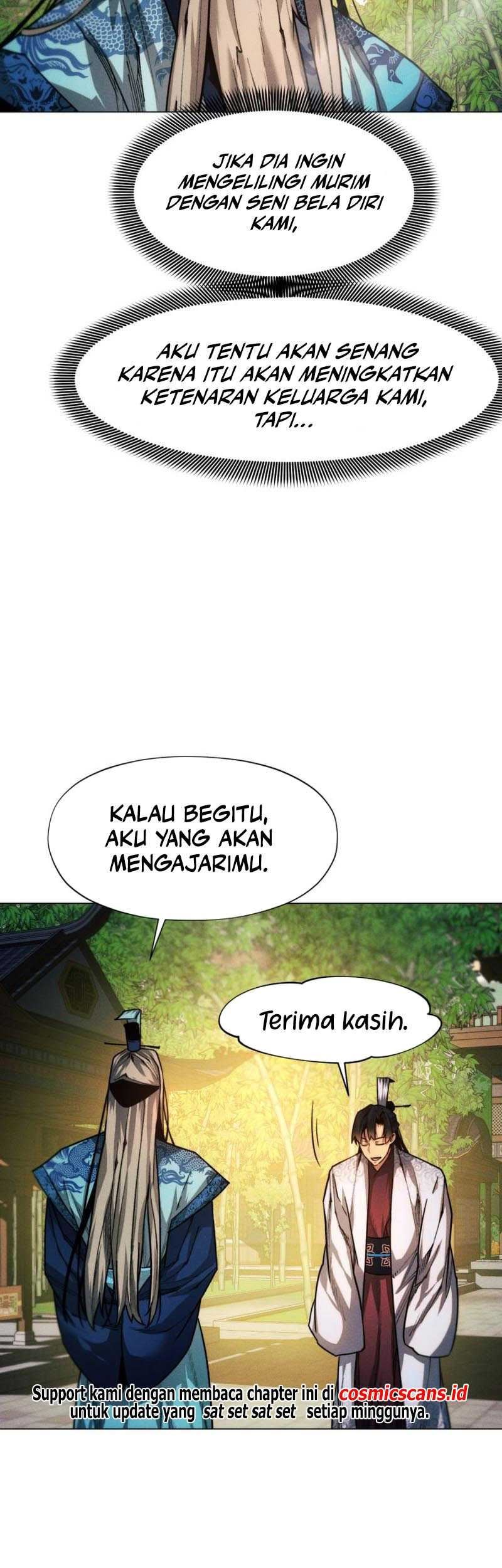 Modern Man Who Fall Into Murim Bab 33 halaman 37