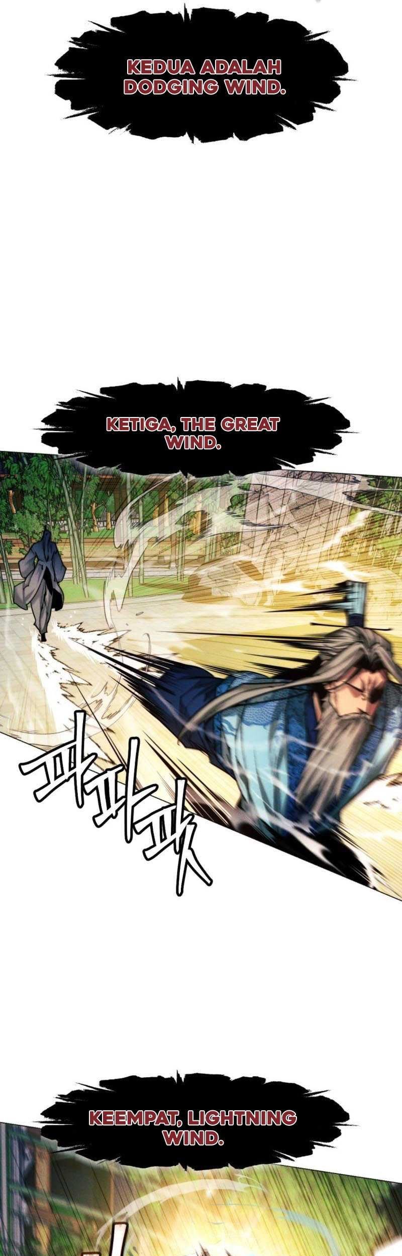 Modern Man Who Fall Into Murim Bab 33 halaman 40
