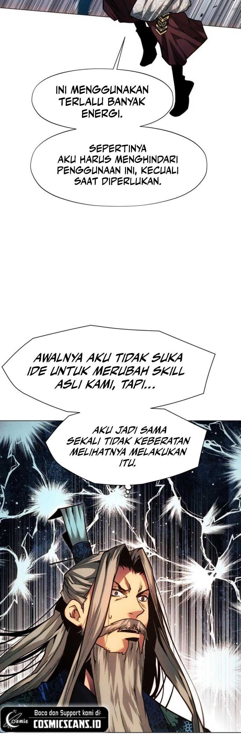 Modern Man Who Fall Into Murim Bab 33 halaman 60
