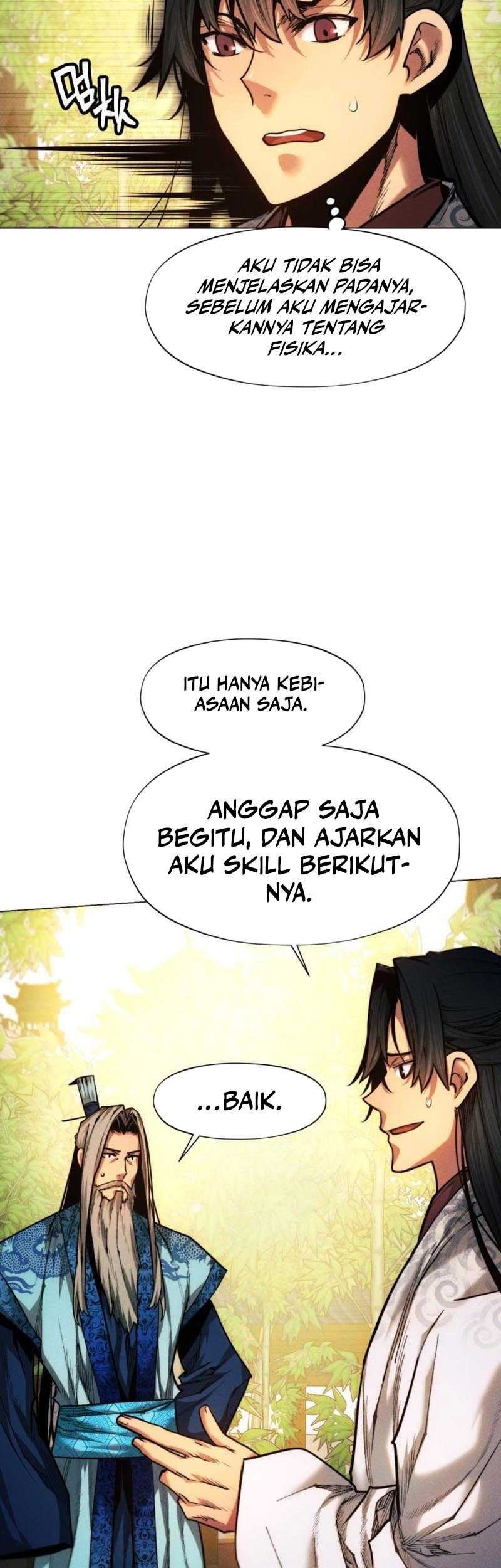 Modern Man Who Fall Into Murim Bab 33 halaman 66