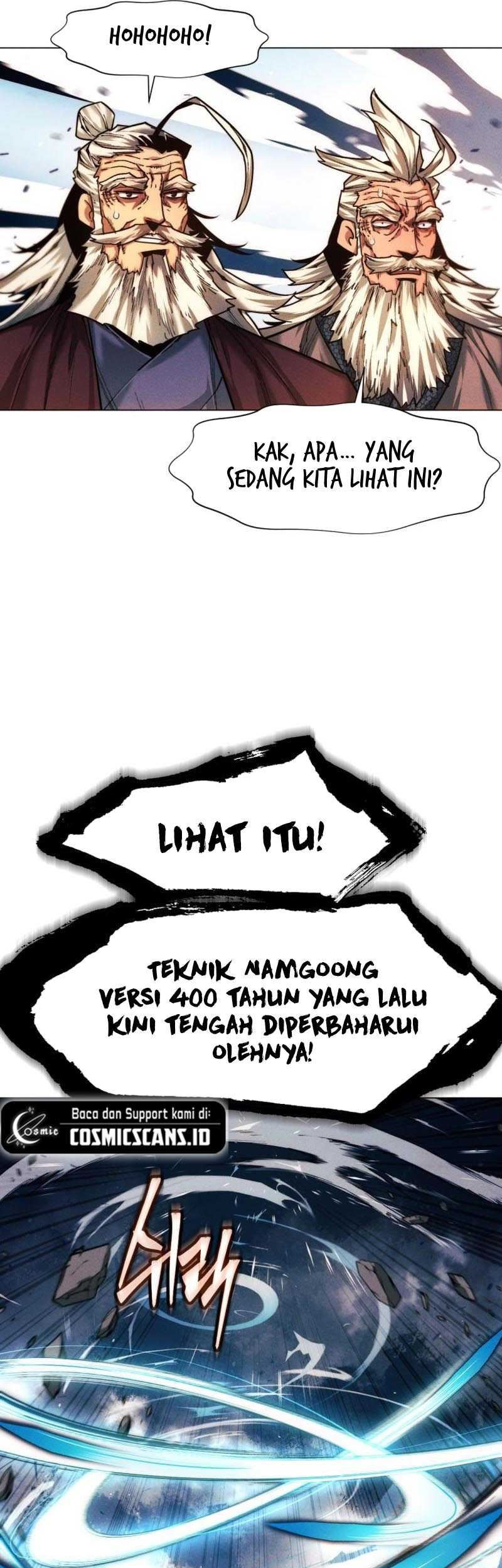 Modern Man Who Fall Into Murim Bab 33 halaman 69
