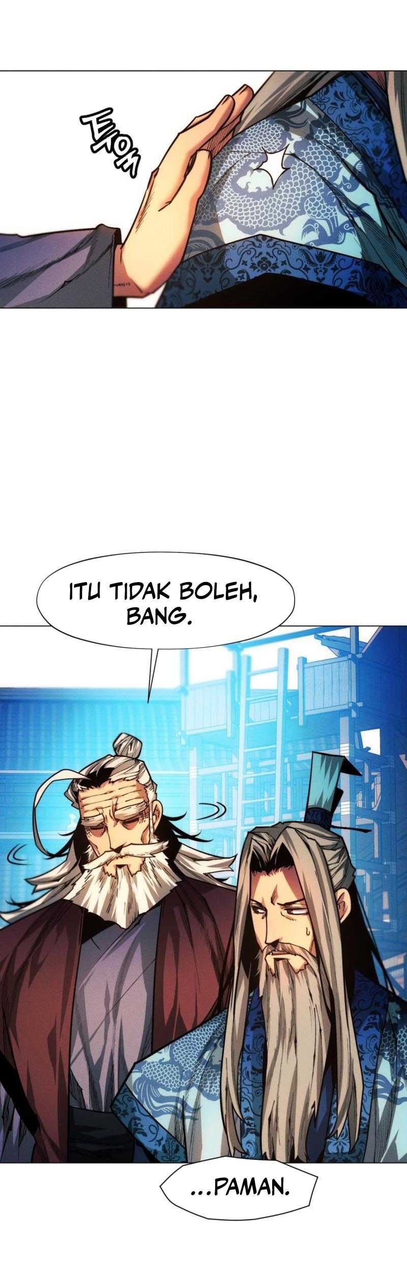 Modern Man Who Fall Into Murim Bab 33 halaman 84