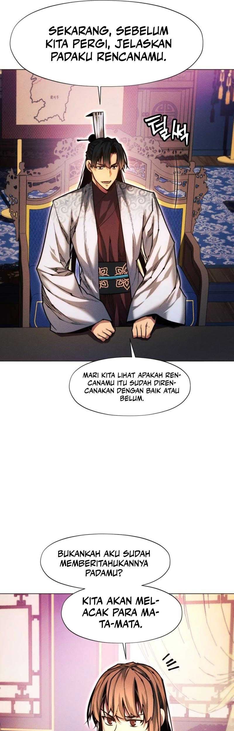Modern Man Who Fall Into Murim Bab 33 halaman 91