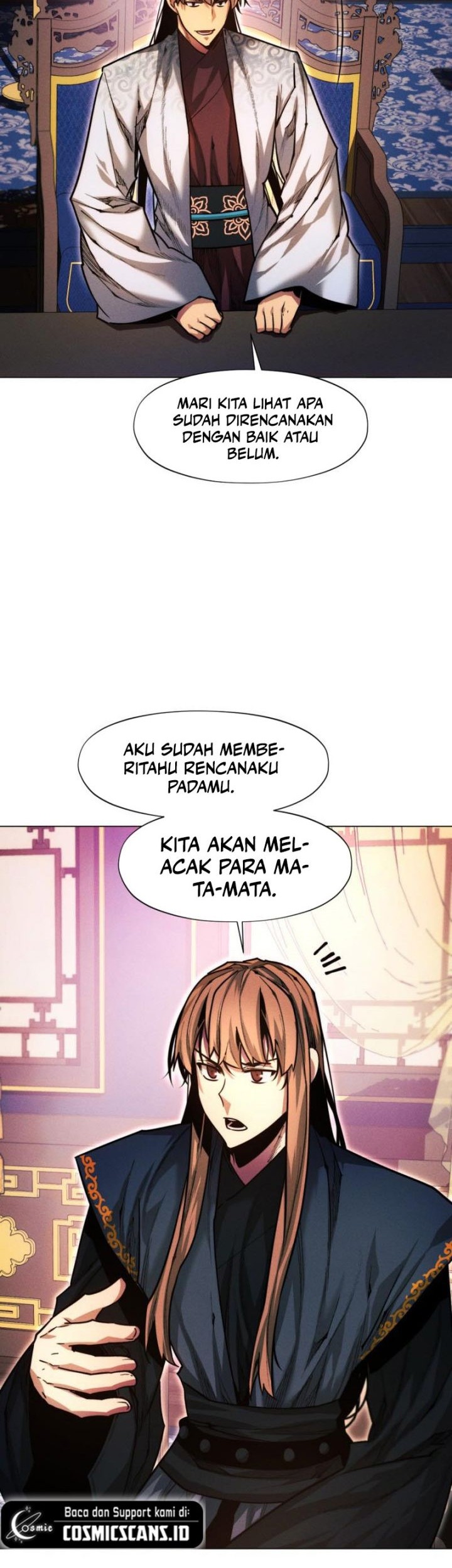 Modern Man Who Fall Into Murim chapter 34 halaman 3