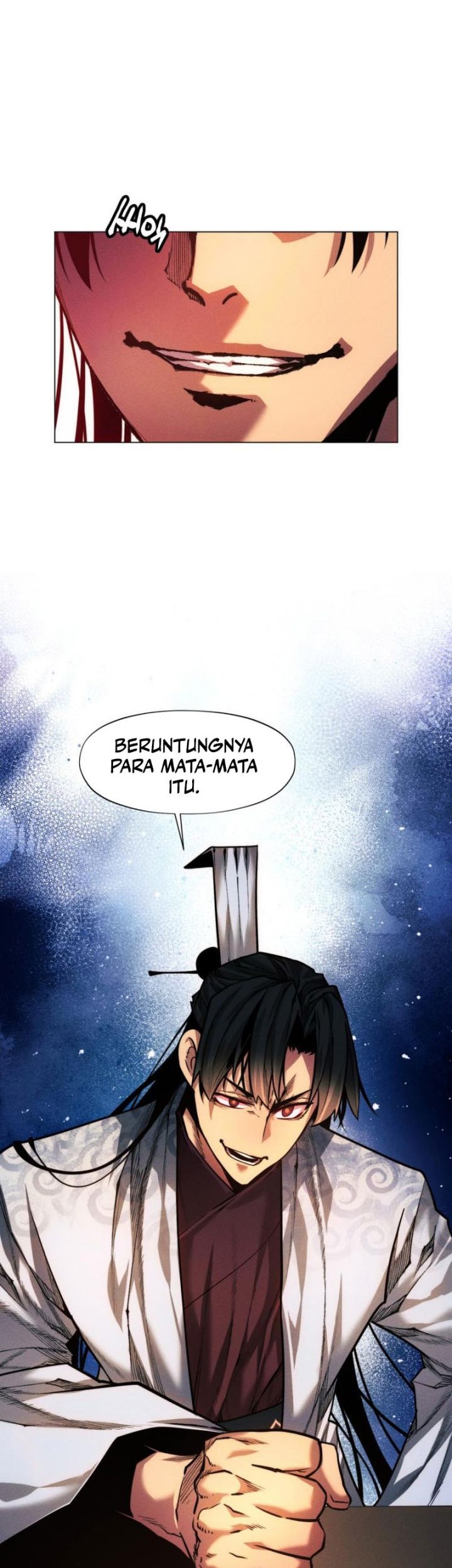 Modern Man Who Fall Into Murim chapter 34 halaman 4