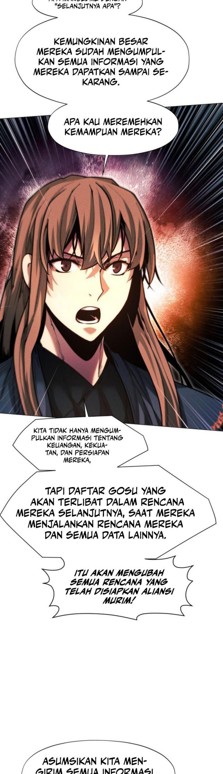 Modern Man Who Fall Into Murim chapter 34 halaman 6