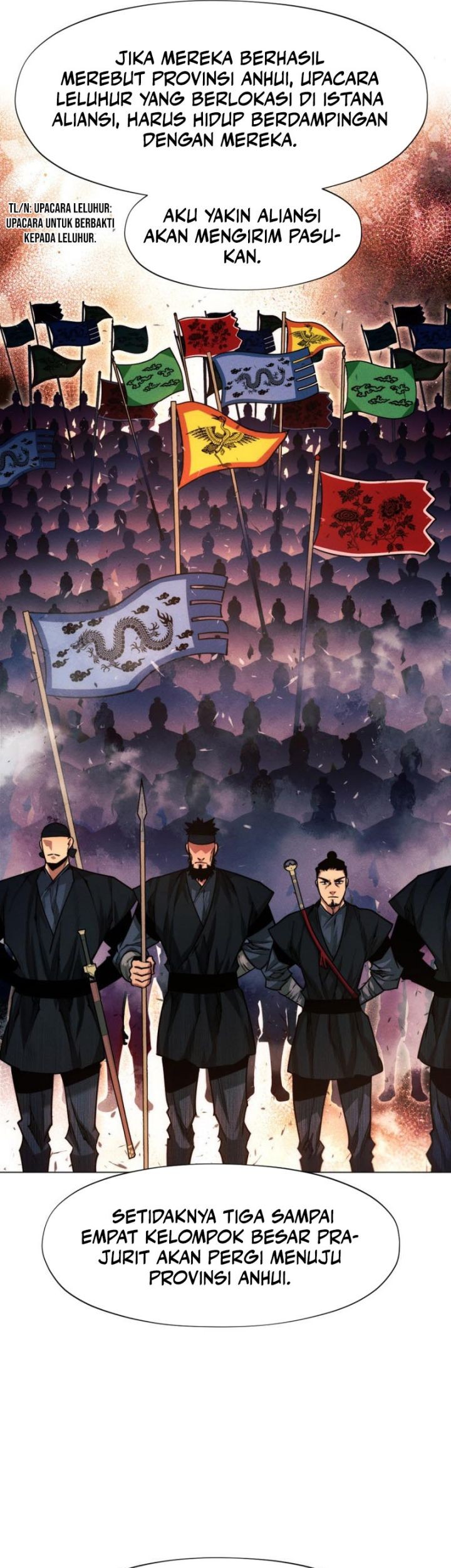 Modern Man Who Fall Into Murim chapter 34 halaman 8