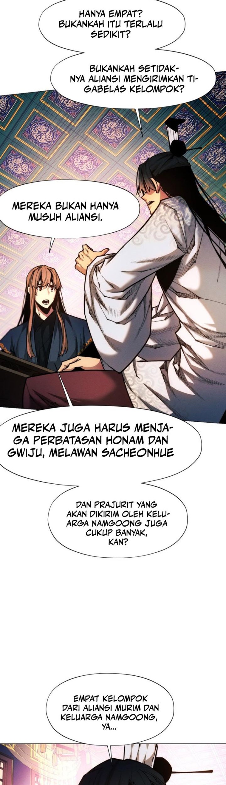 Modern Man Who Fall Into Murim chapter 34 halaman 9